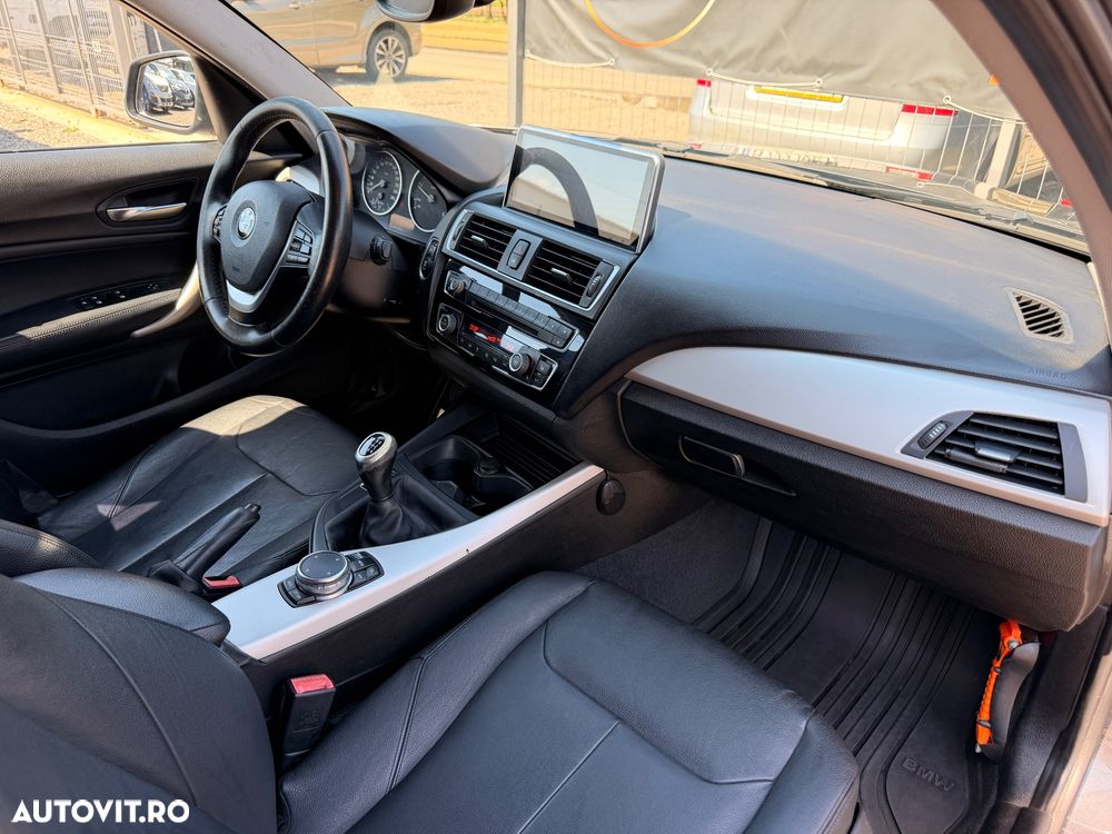 BMW Seria 1 118d xDrive - 9