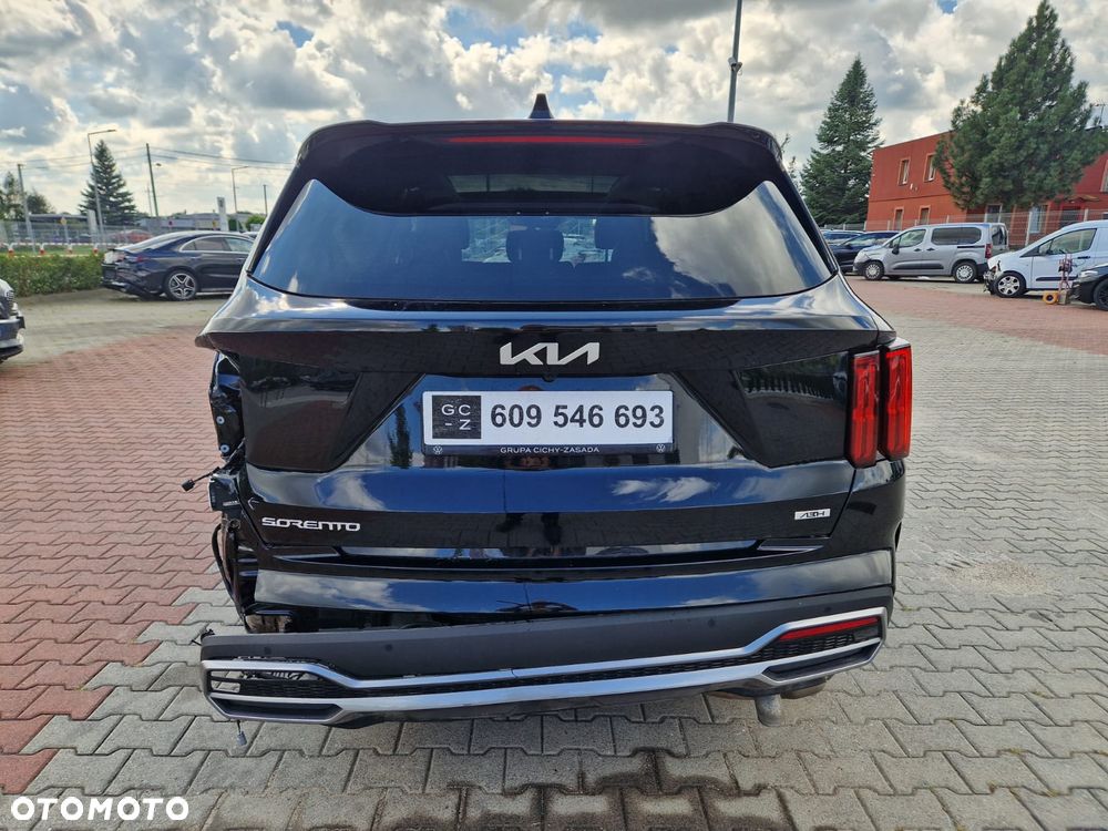 Kia Sorento 1.6 T-GDI HEV Prestige Line 7os - 10