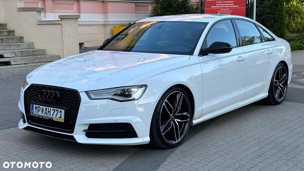 Audi A6 Limousine - 7