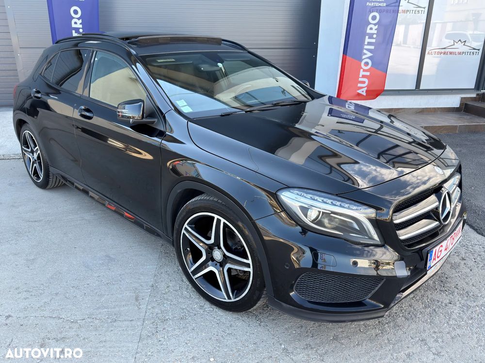 Mercedes-Benz GLA 200 (CDI) d 4Matic 7G-DCT AMG Line - 1