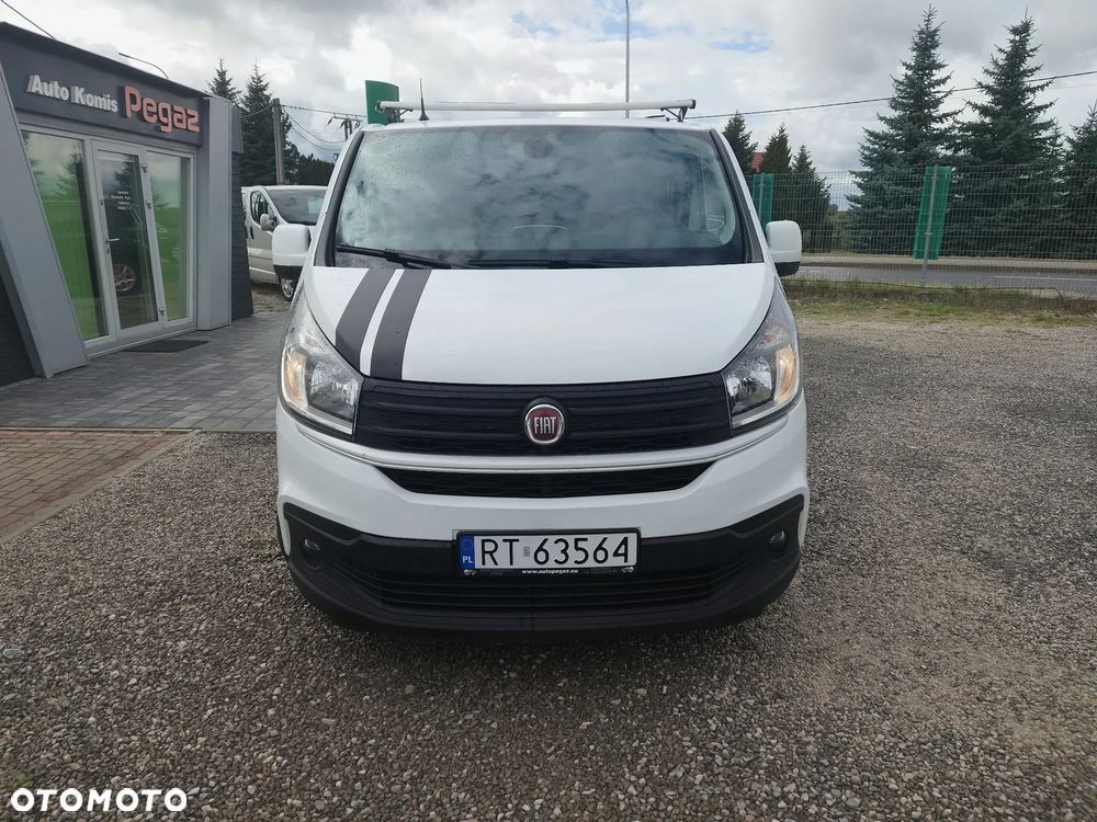 Fiat Talento L2H1 S&S LKW Basis - 8