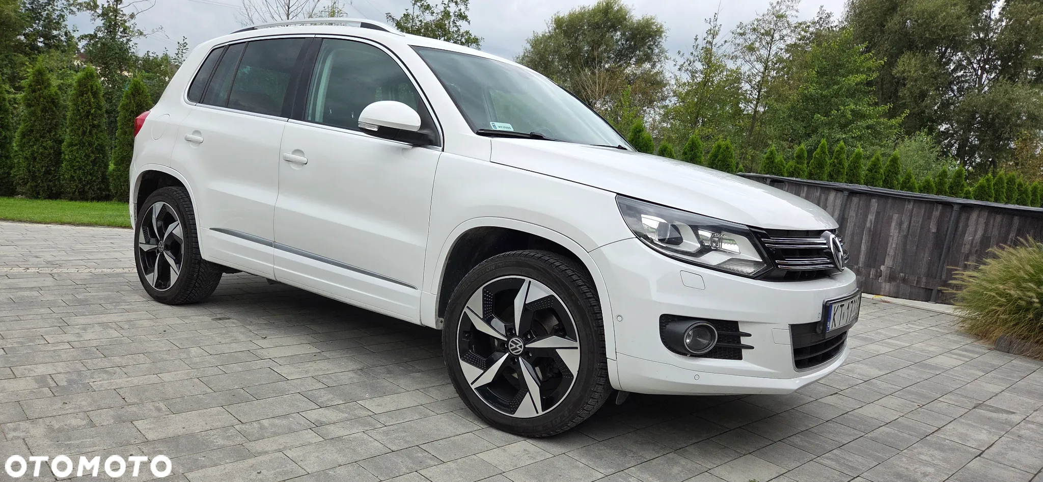Volkswagen Tiguan 2.0 TDI 4Mot Sport&Style DSG - 6