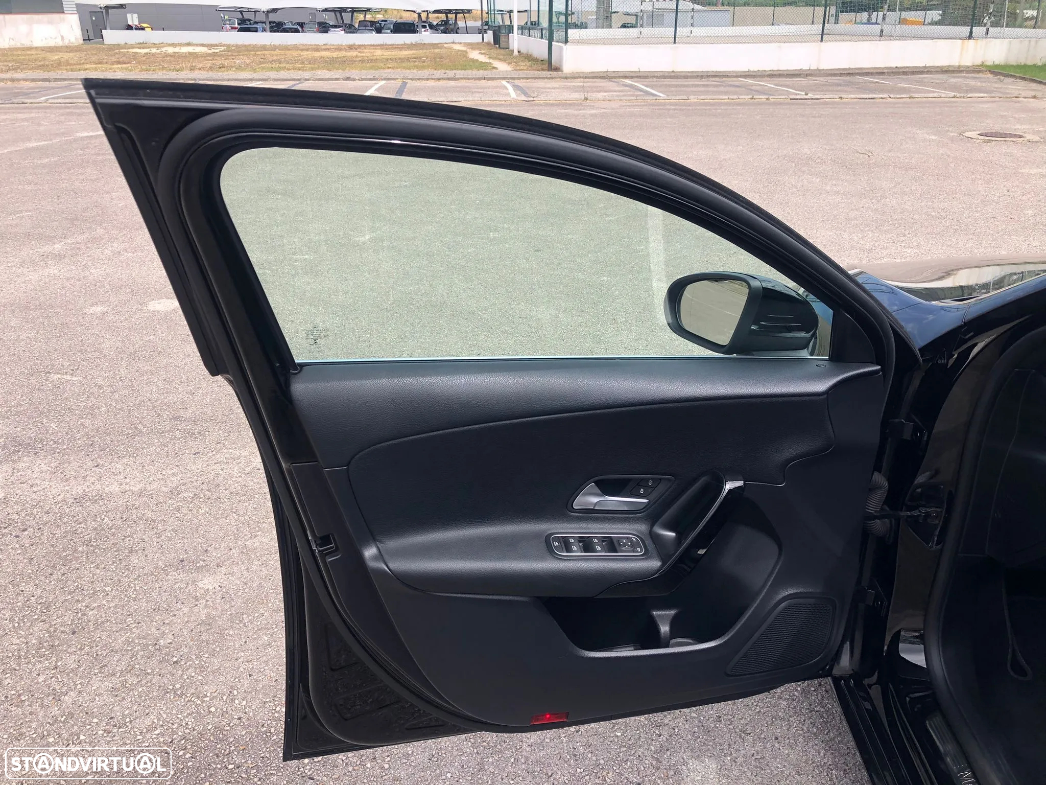 Mercedes-Benz A 180 d Progressive Aut. - 15