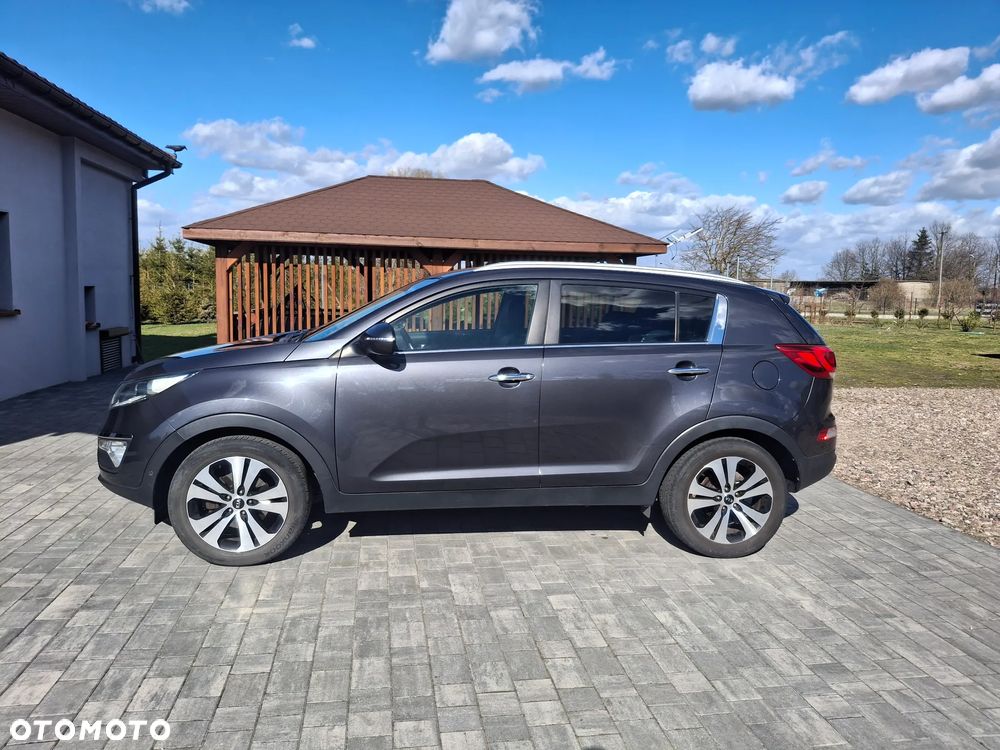 Kia Sportage 1.6 GDI Business Line L 2WD - 9