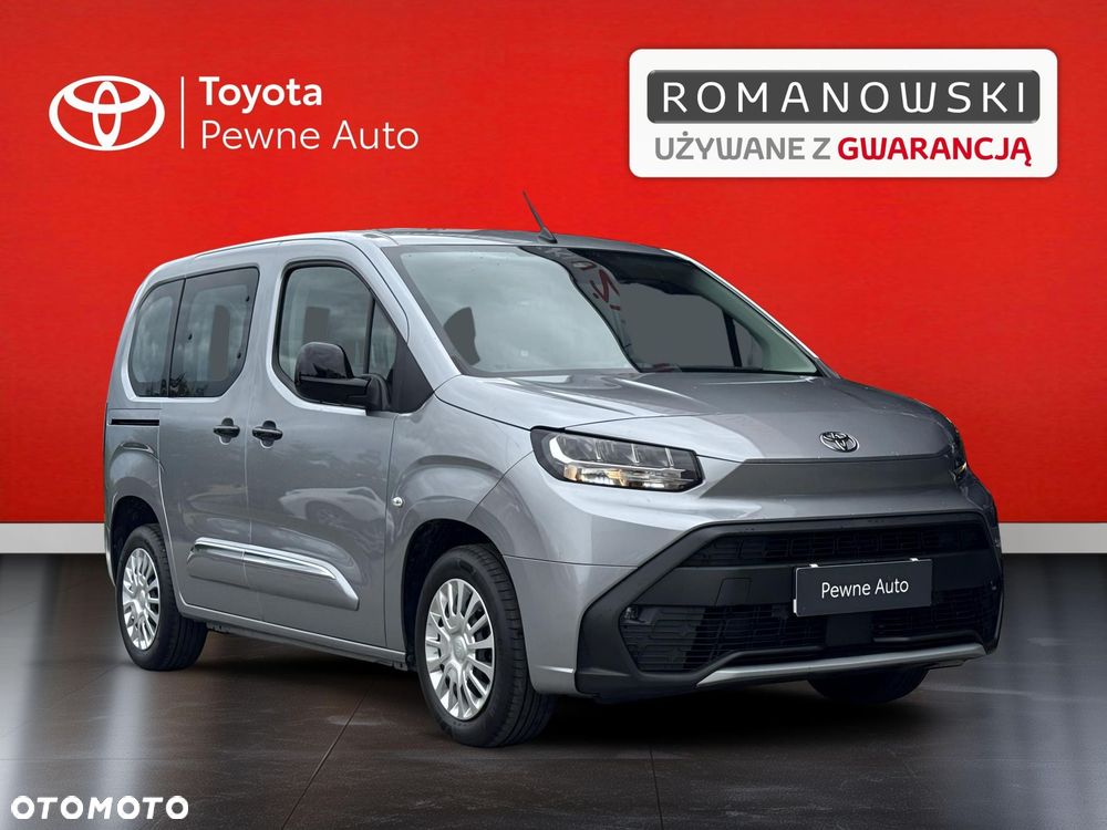 Toyota Proace City Verso 1.5 D-4D Business - 3