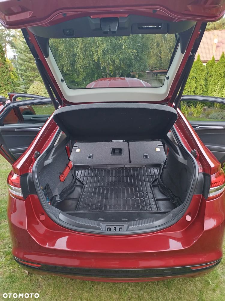 Ford Mondeo 1.5 EcoBoost Titanium - 28