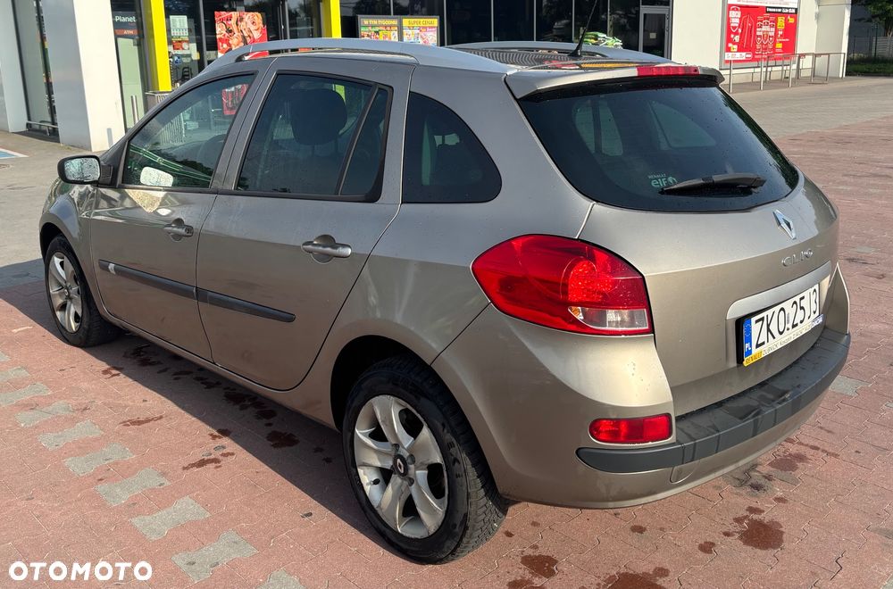 Renault Clio 1.5 dCi Authentique - 5