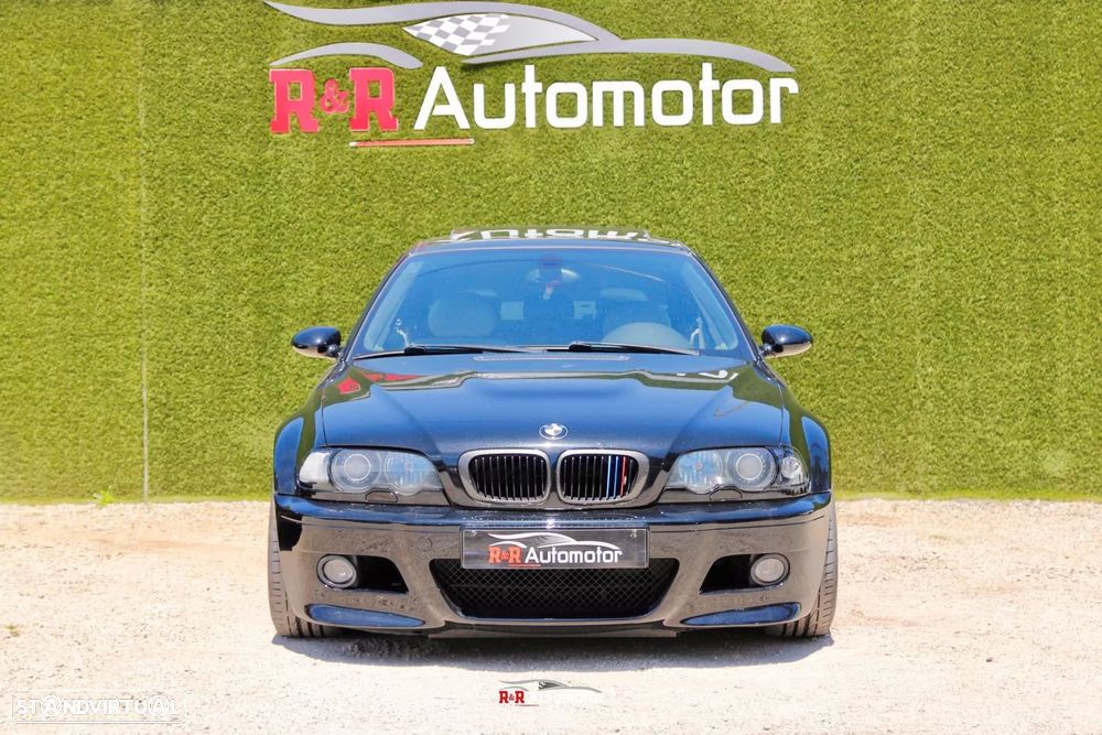 BMW M3 SMGII - 4