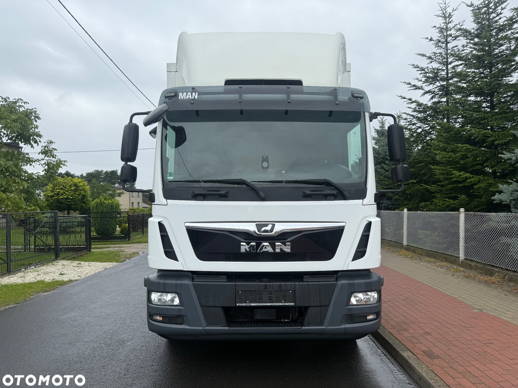 MAN TGM 15.250 - 5