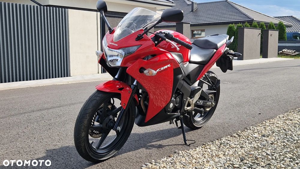 Honda CBR - 10