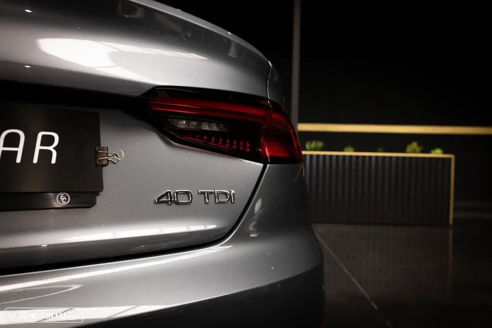 Audi A5 Sportback 40 TDI quattro S line S tronic - 10