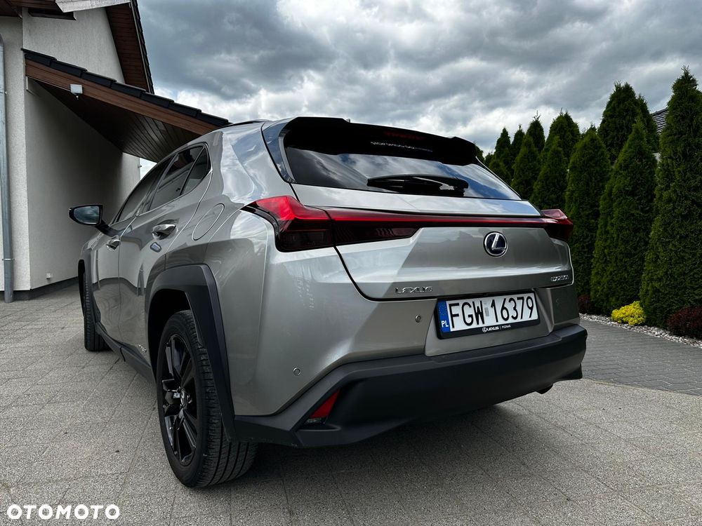 Lexus UX 250h GPF F Impression 2WD - 2