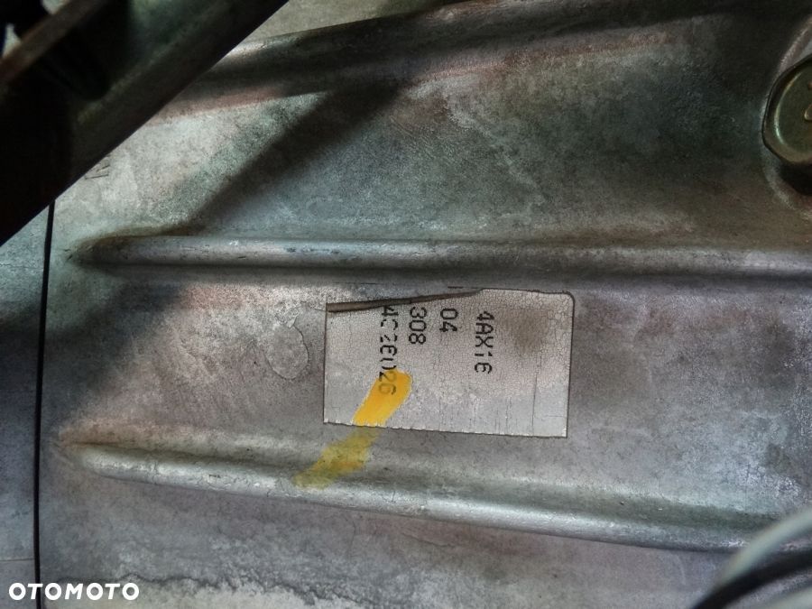 INFINITI G G35 V35 SKYLINE 02- SILNIK 2.5 V6 VQ25 - 9