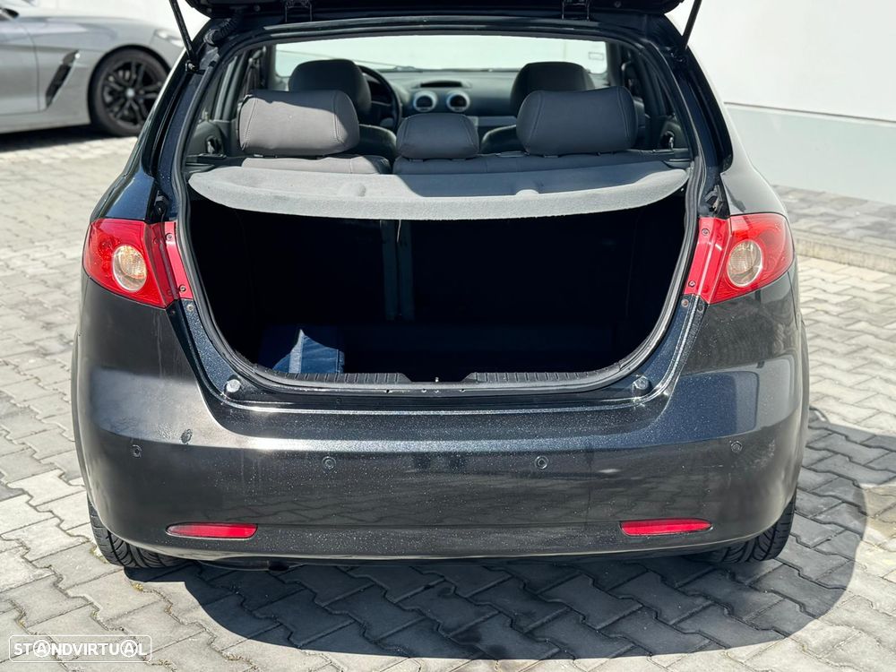 Chevrolet Lacetti 1.4 SX - 15