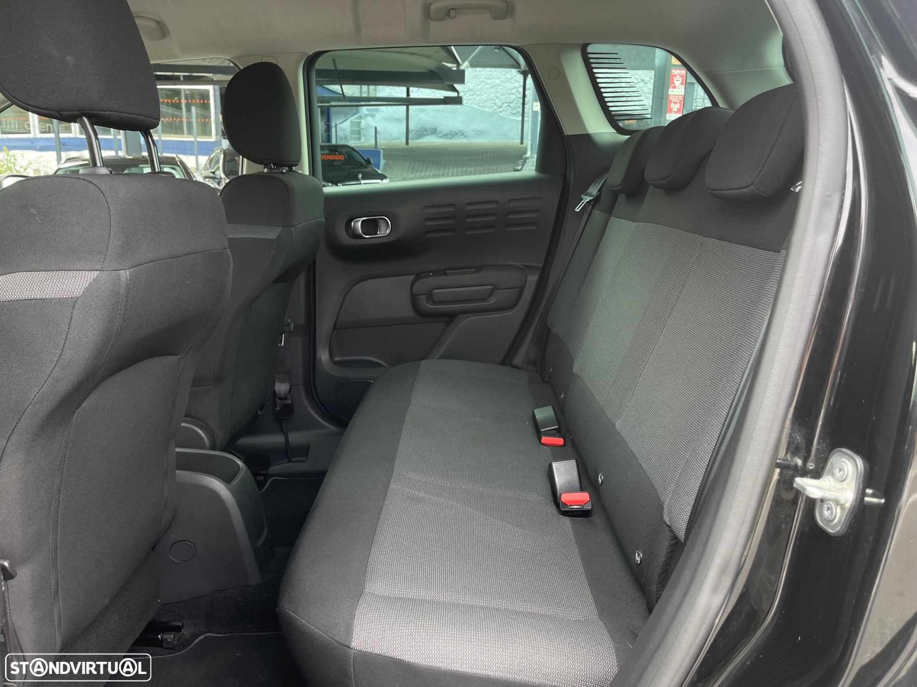 Citroën C3 Aircross 1.2 PureTech C-Series - 35