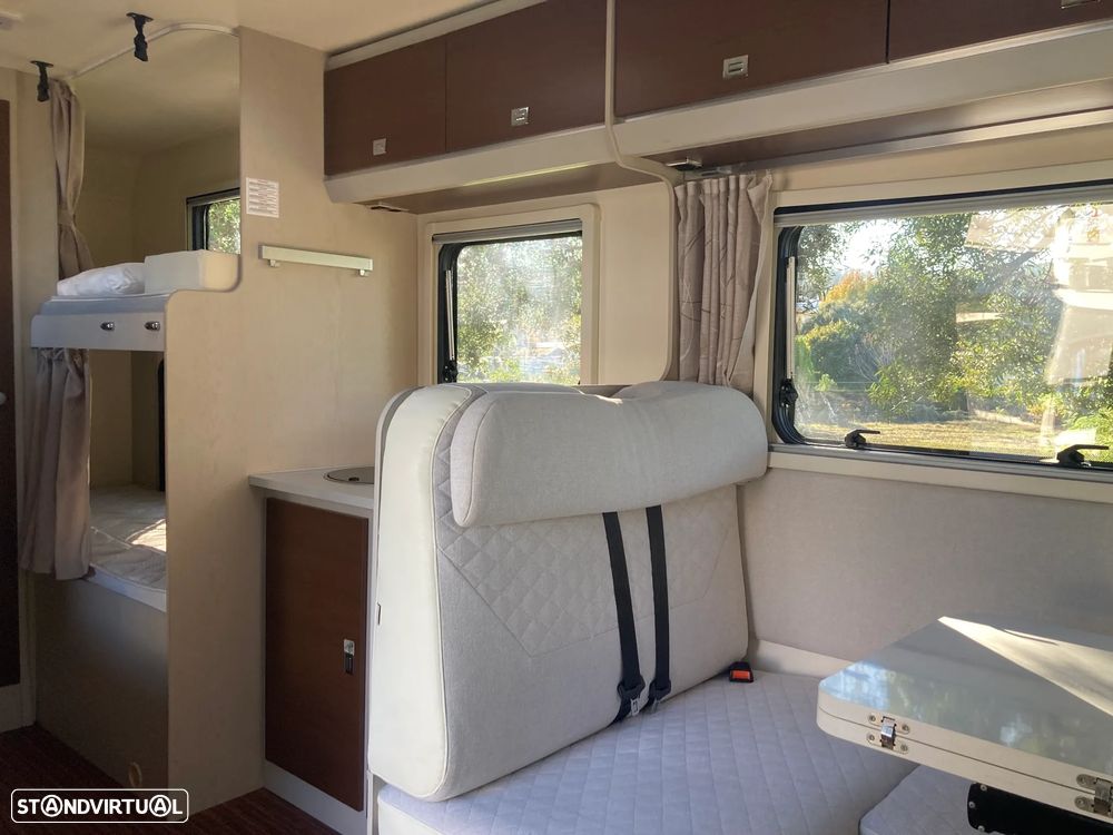 Fiat Ducato Rimor - 26