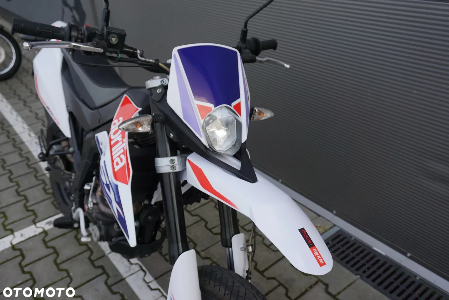 Aprilia SX - 5