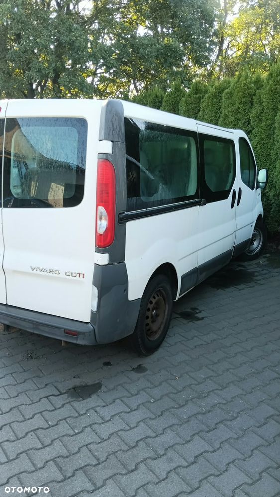 Opel Vivaro - 3