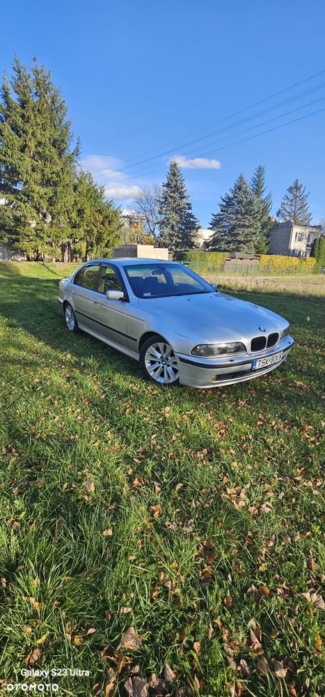 BMW Seria 5 525d - 1