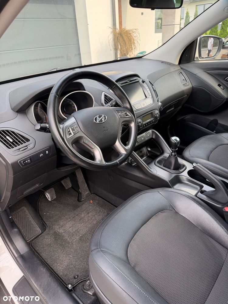 Hyundai ix35 1.6 GDI Premium 2WD - 14