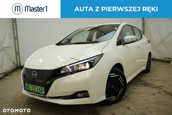 Nissan Leaf 40kWh Acenta