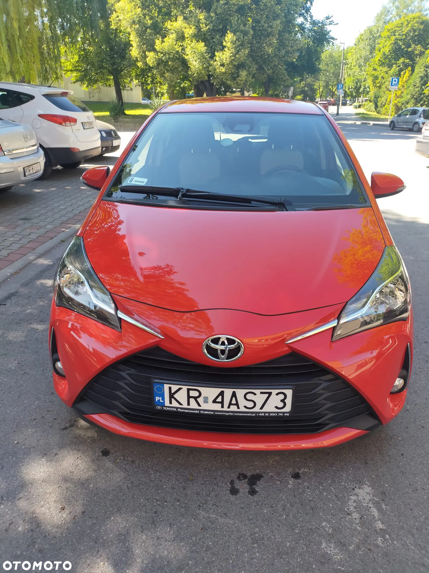 Toyota Yaris - 3