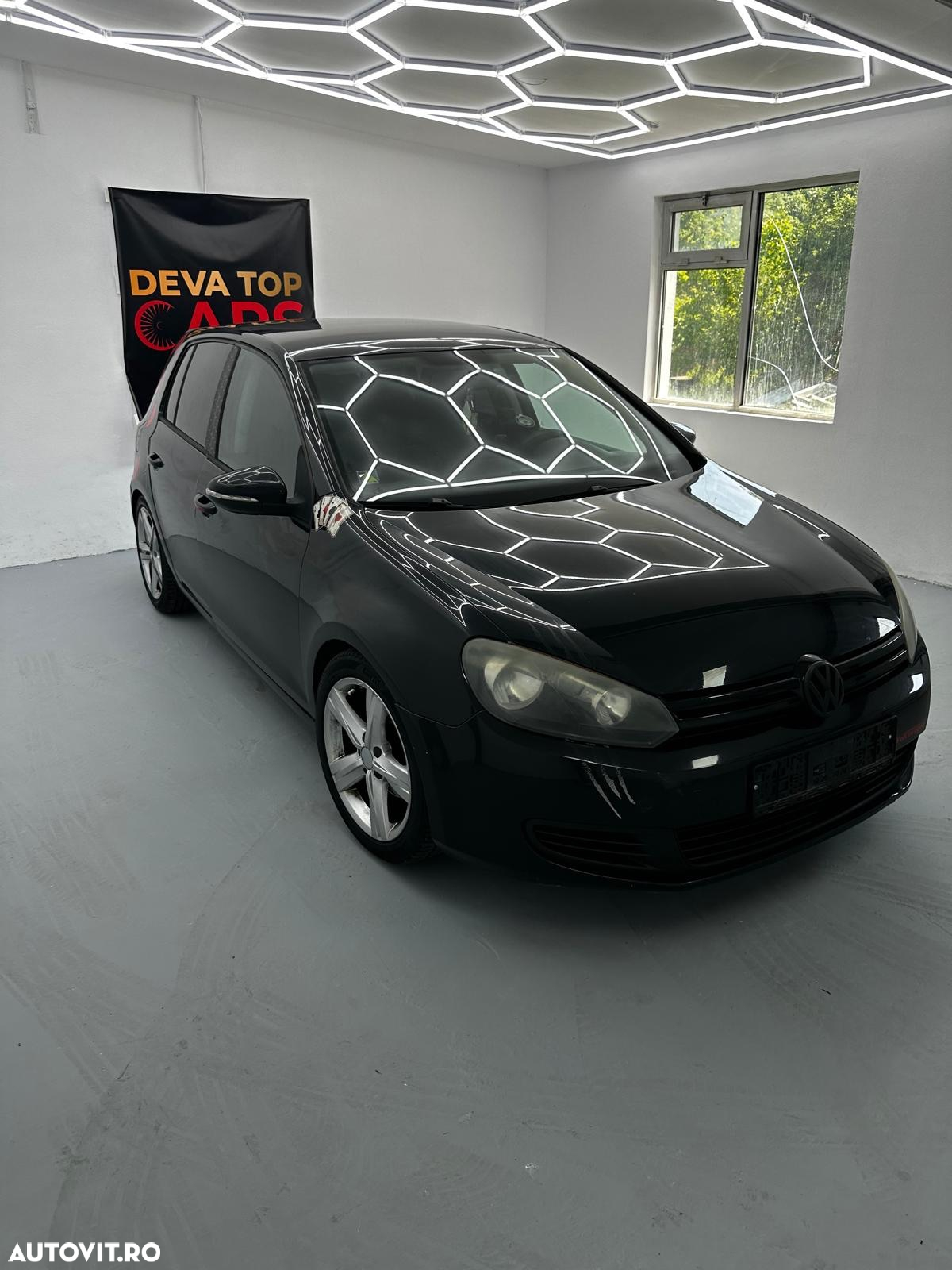 Volkswagen Golf 1.6 TDI BlueMotion Technology DPF Comfortline - 8