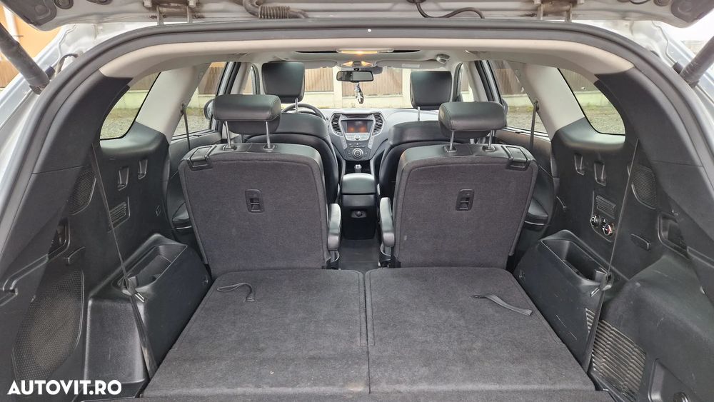 Hyundai Grand Santa Fe 2.2 CRDi 4WD Automatik Luxury Pack+ - 16