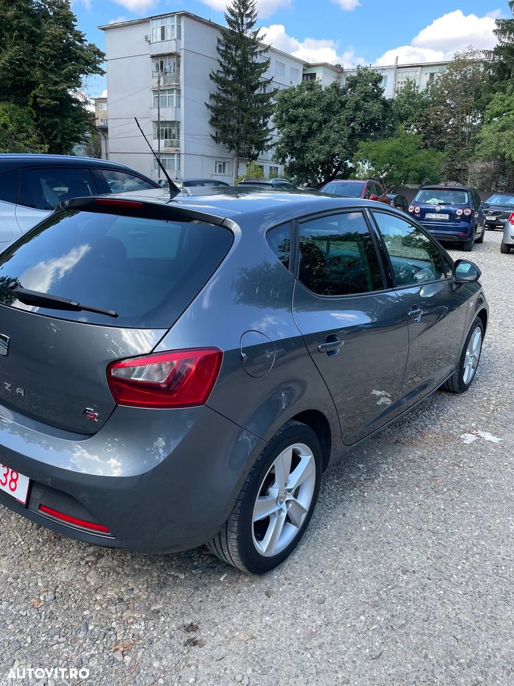 Seat Ibiza 1.2 TSI FR - 4