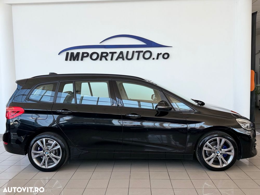 BMW Seria 2 216i Sport Line - 9