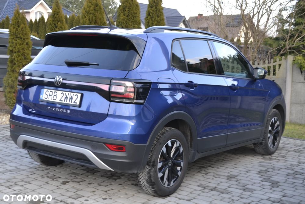 Volkswagen T-Cross 1.0 TSI Life - 15