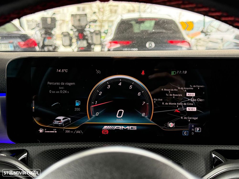 Mercedes-Benz A 45 AMG S 4Matic+ - 51