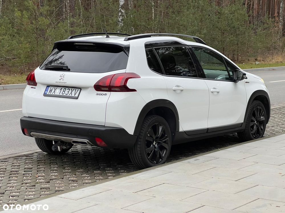 Peugeot 2008 BlueHDi FAP 120 STOP & START GT-Line Edition - 7