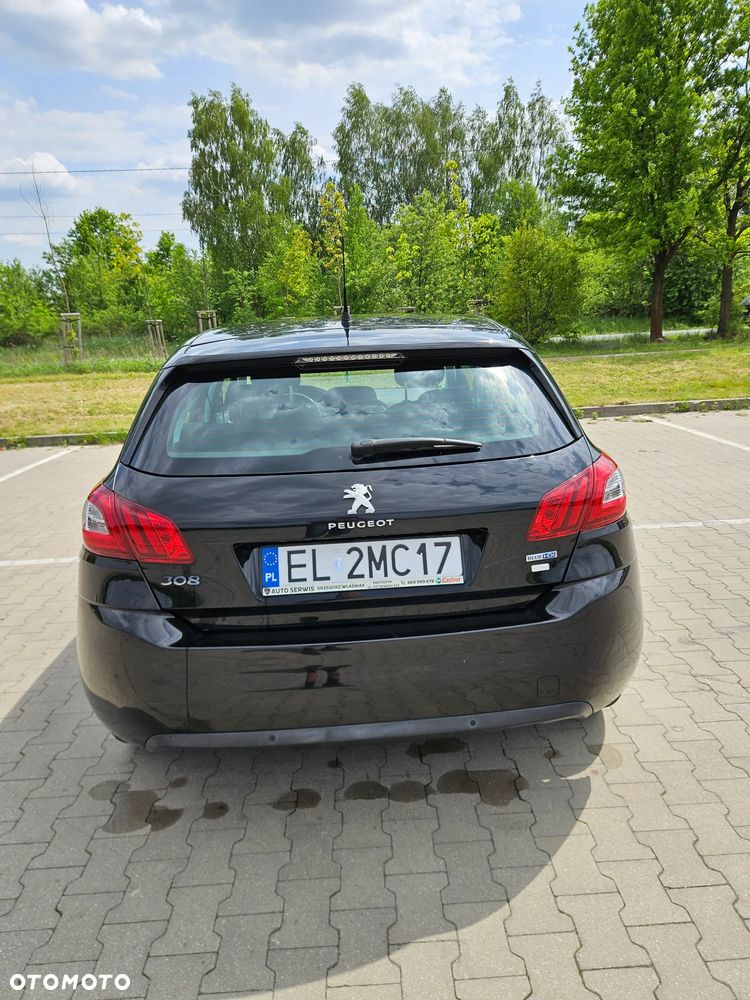 Peugeot 308 1.6 BlueHDi Access S&S - 2
