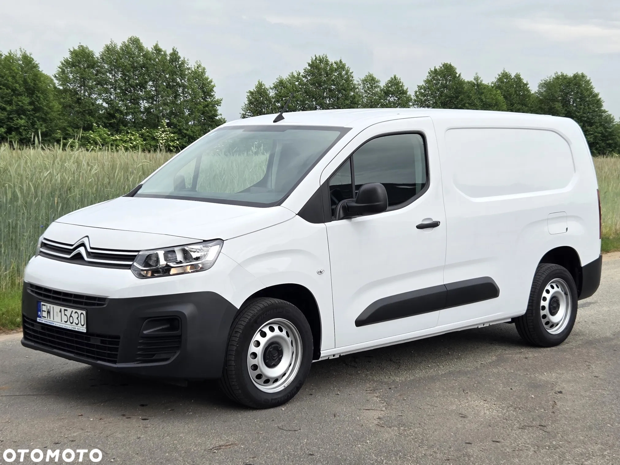 Citroën BERLINGO L2, MAXI, KLIMA, 1.5 CDTI, 102 KM, - 3