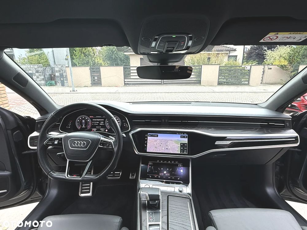 Audi A7 Sportback 55 TFSI Quattro S tronic - 9