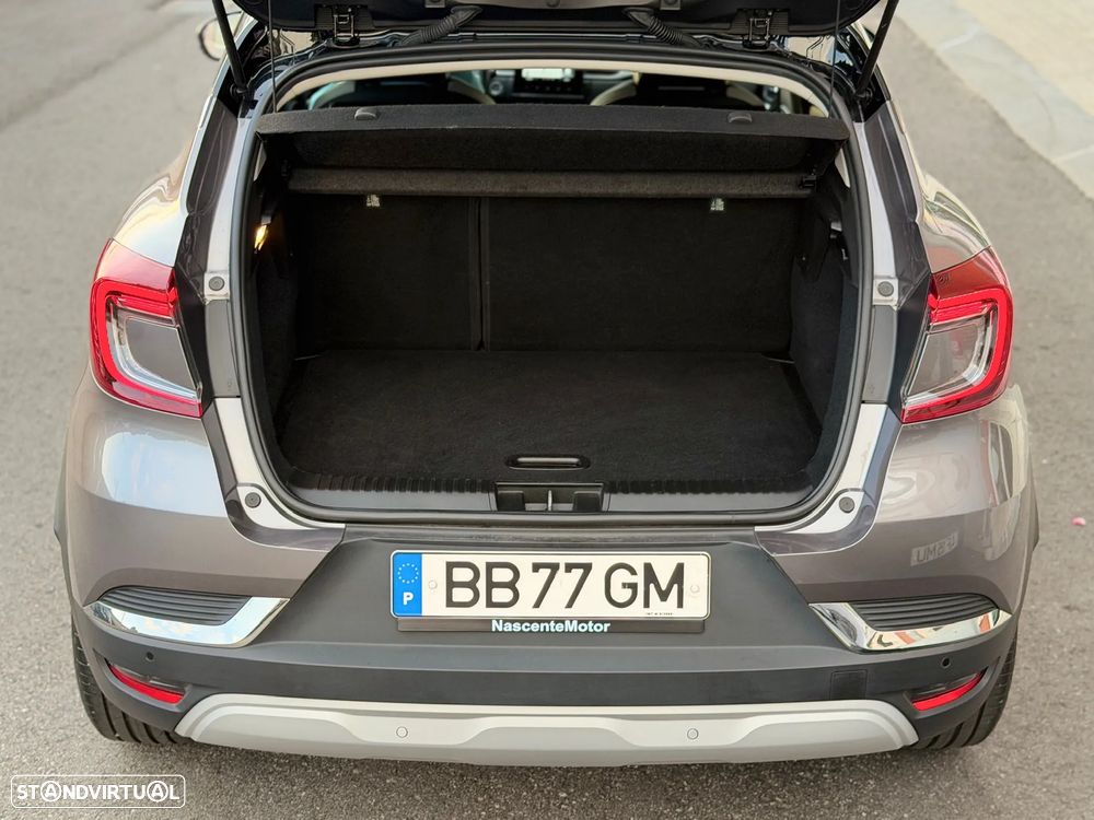 Renault Captur 1.0 TCe Exclusive Bi-Fuel - 16