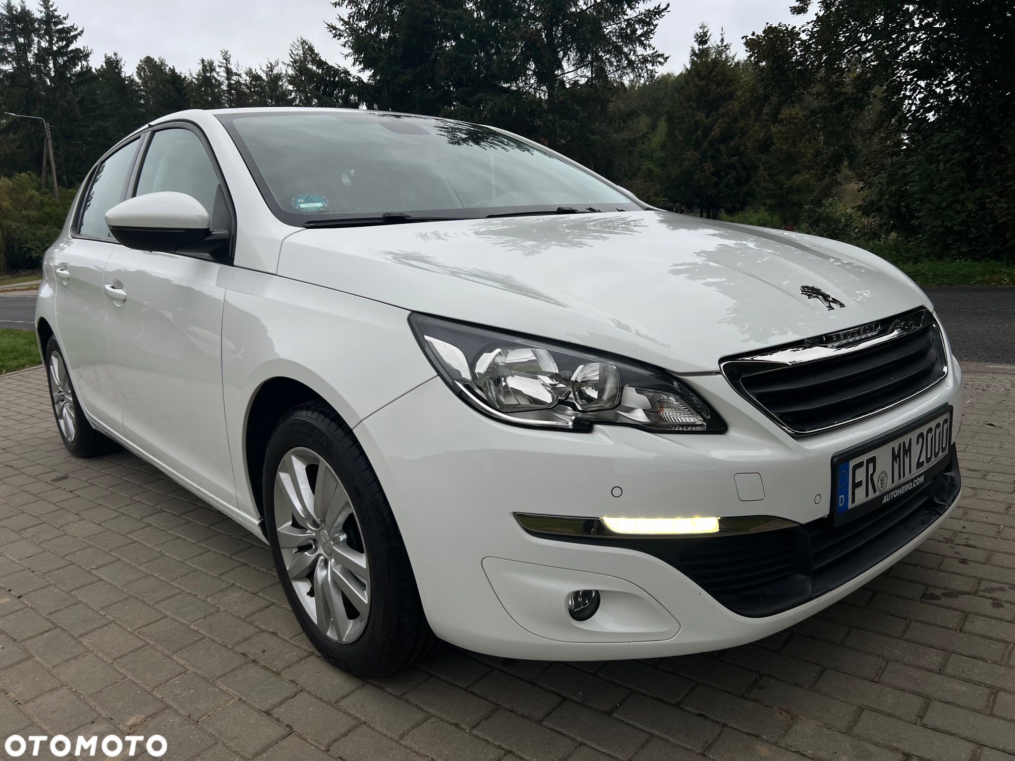 Peugeot 308 82 VTi Access - 2