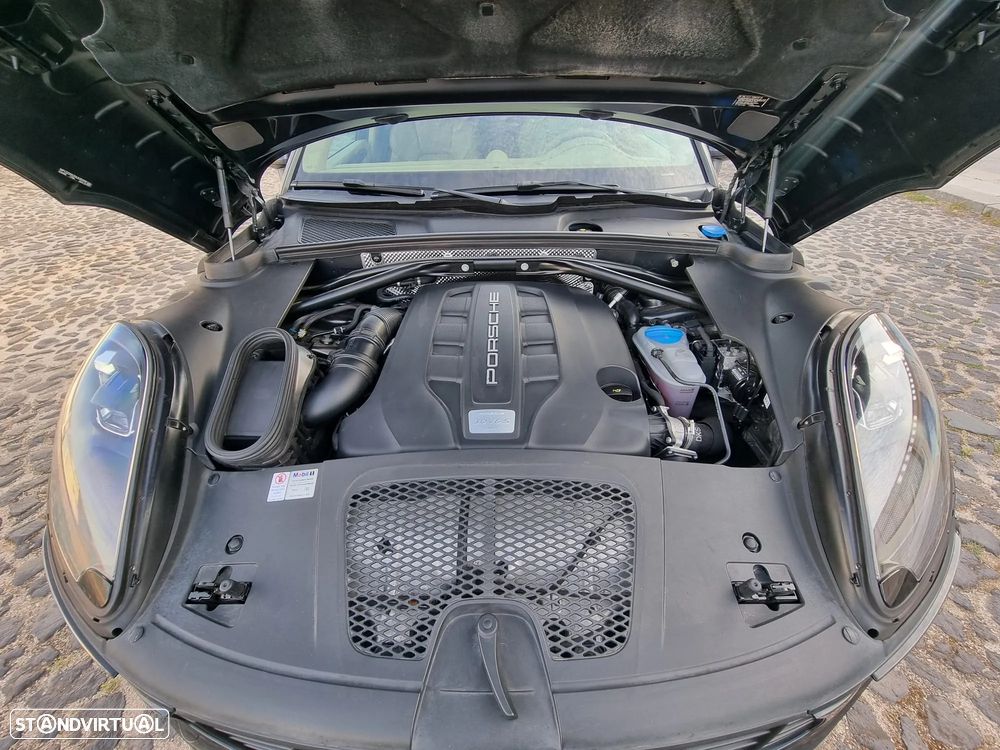 Porsche Macan - 20