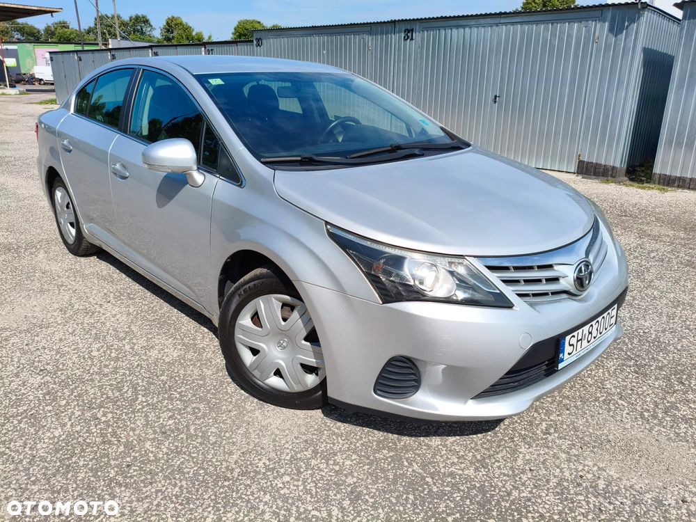 Toyota Avensis 1.8 Active - 1