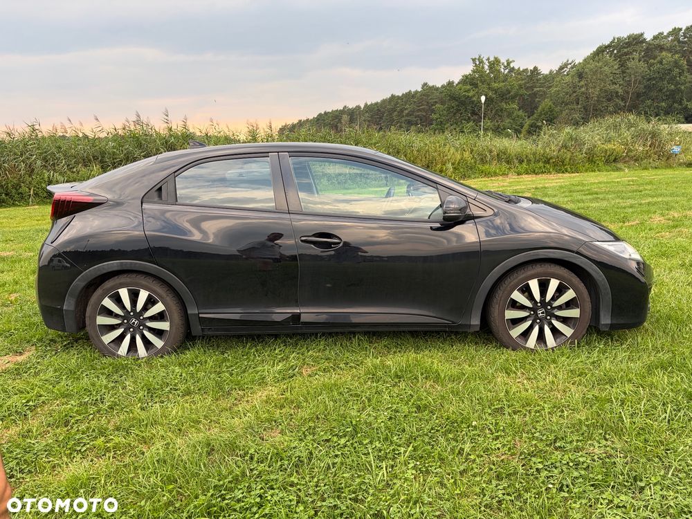 Honda Civic 1.8 Comfort - 3