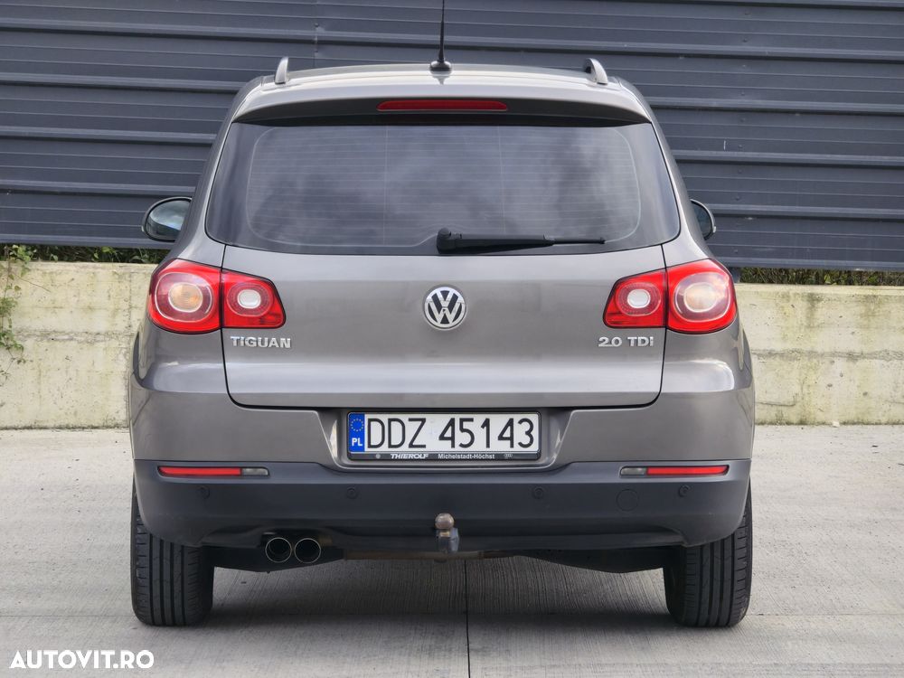 Volkswagen Tiguan 2.0 TDI 4Motion DSG Trend & Fun - 16
