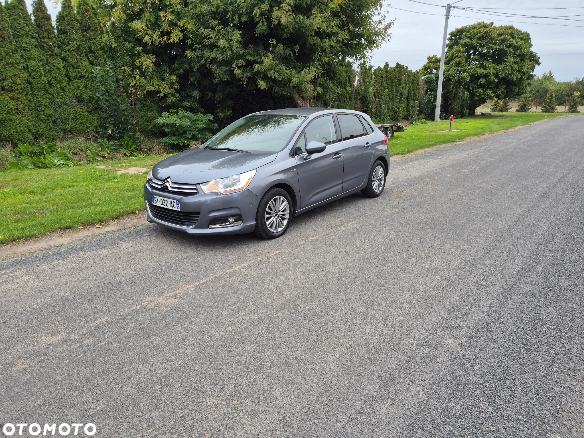 Citroën C4 1.6 HDi Exclusive - 26