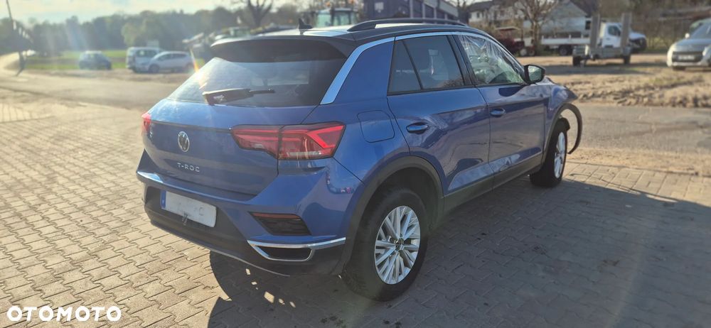 Volkswagen T-Roc - 14