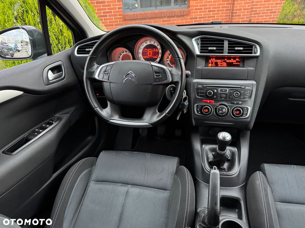 Citroën C4 VTi 95 Selection - 11