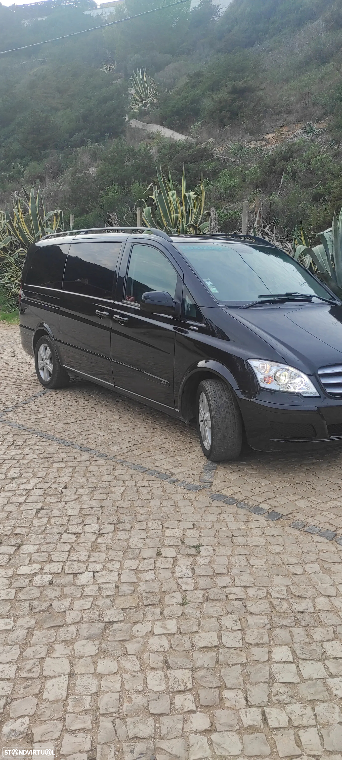 Mercedes-Benz Viano 2.2 CDi Ambiente - 32