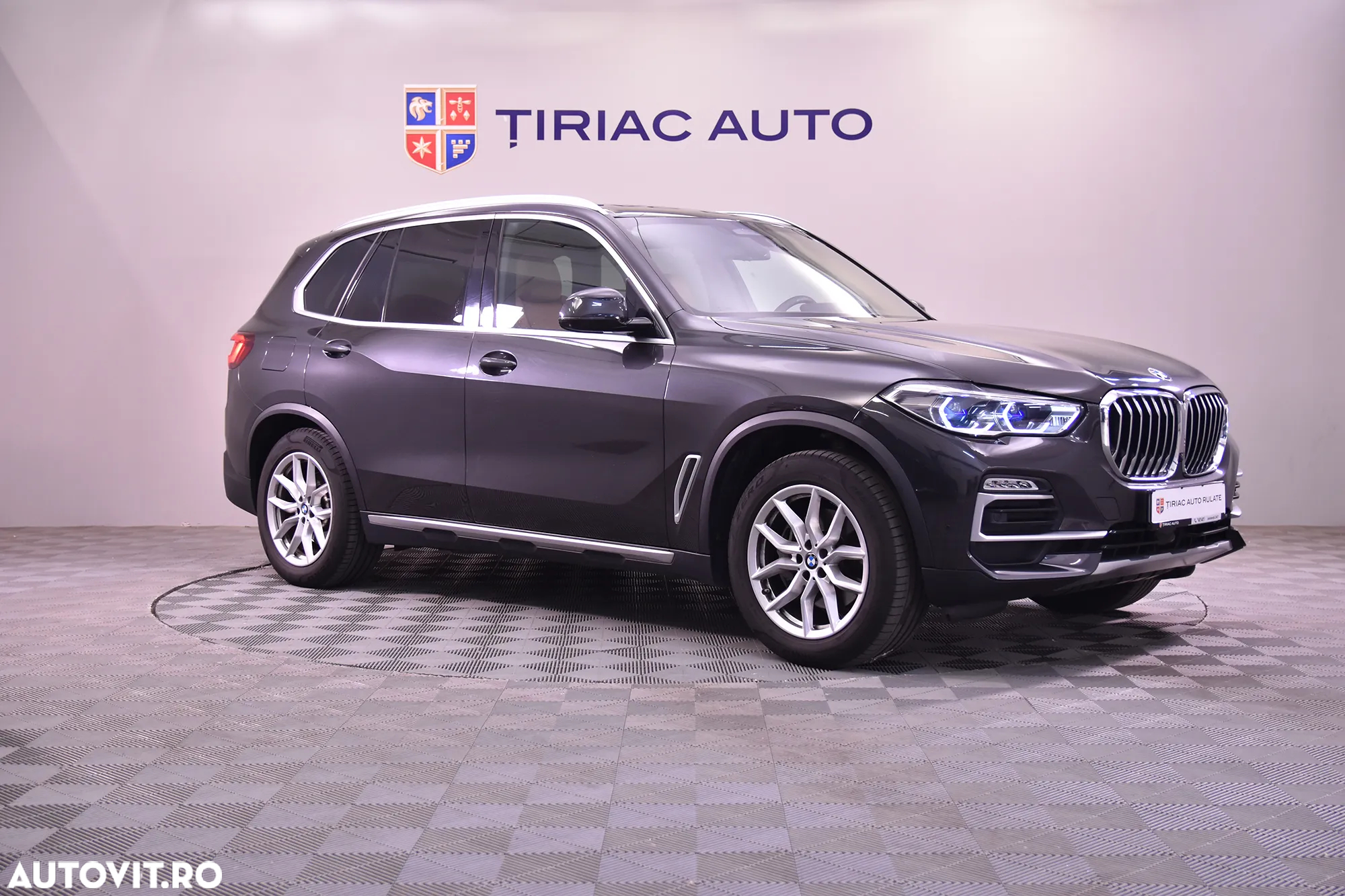 BMW X5 xDrive40i AT MHEV - 7
