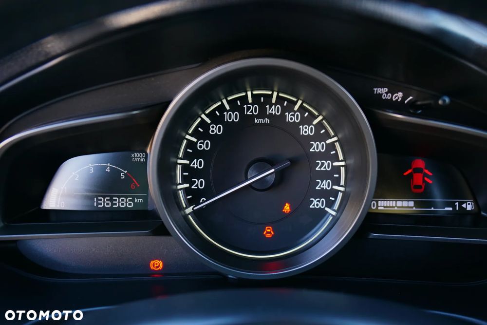 Mazda 3 SKYACTIV-D 105 Exclusive-Line - 37