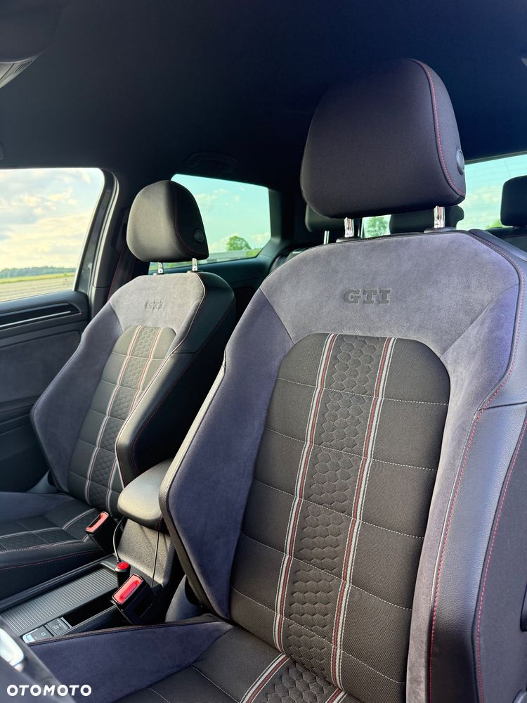 Volkswagen Golf 2.0 TSI BMT GTI Clubsport DSG - 13