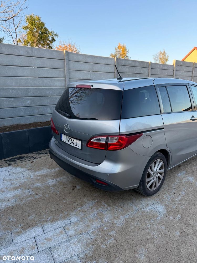 Mazda 5 1.6 CD Exclusive - 7